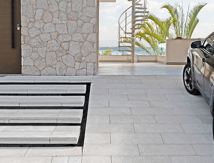 Qual o melhor piso para área externa?