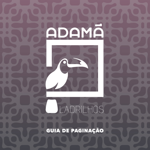 Guia de Paginação Ladrilhos