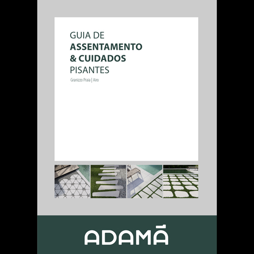 Guia de Assentamento Pisantes 