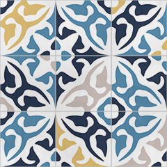 PATCHWORK AZULEJOS