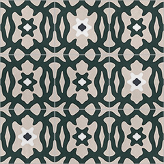 PATCHWORK JASMIN