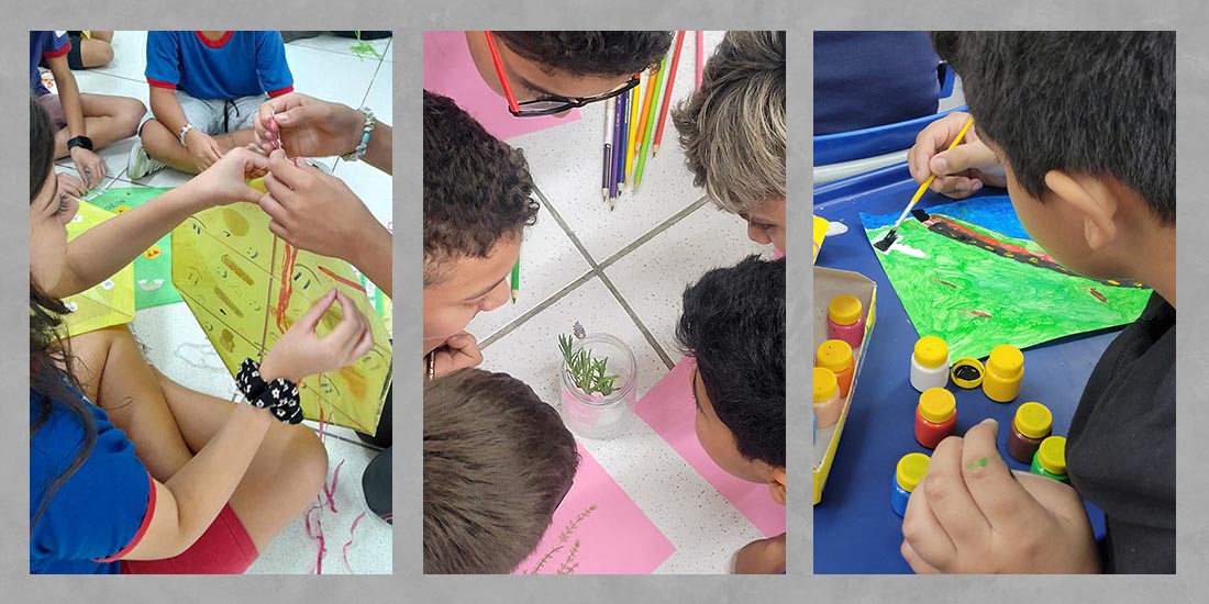 Paginação e Orçamento